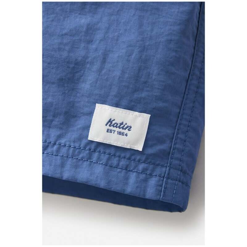 ケイティン メンズ 水着 ハーフパンツ・ショーツ Katin Poolside Volley Trunks - Men's Washed Blue ブルー