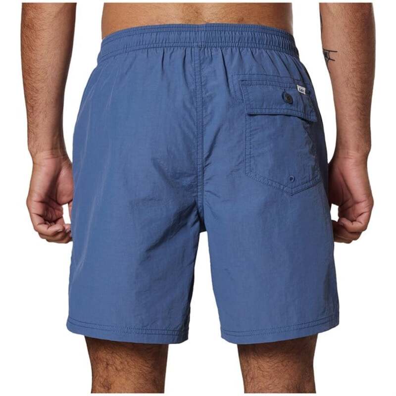 ケイティン メンズ 水着 ハーフパンツ・ショーツ Katin Poolside Volley Trunks - Men's Washed Blue ブルー