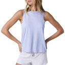 【送料無料】 ビュオーリ レディース タンクトップ トップス Vuori Energy Top-Long Tank Top - Women's Lavender...