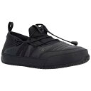 【送料無料】 ライド メンズ サンダル シューズ Ride Slippers - Unisex Black
