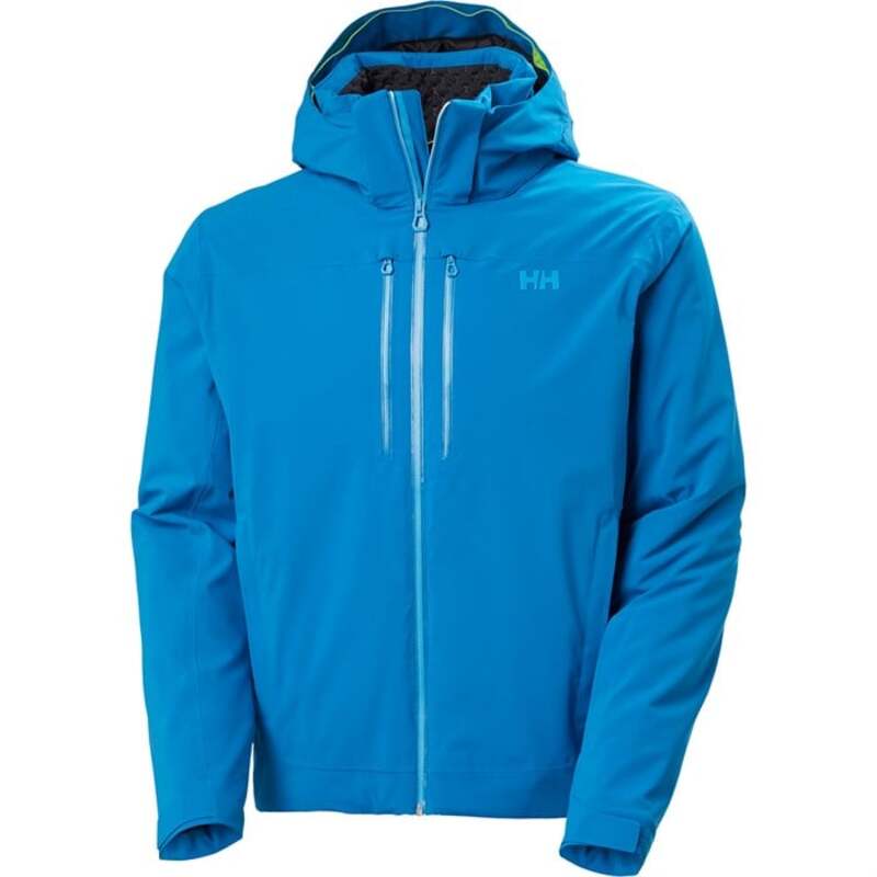 ヘリーハンセン メンズ アウター ジャケット・ブルゾン ジャケット Helly Hansen Alpha Lifaloft Jacket Cerulean Blue ブルー