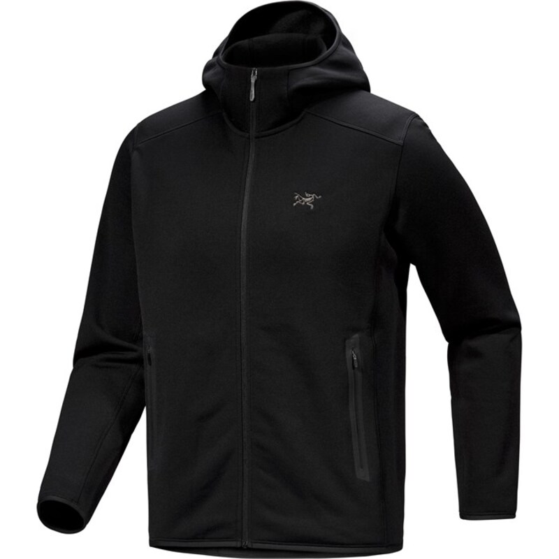 【送料無料】 アークテリクス メンズ パーカー・スウェット アウター Arc'teryx Kyanite Hoodie - Men's Black