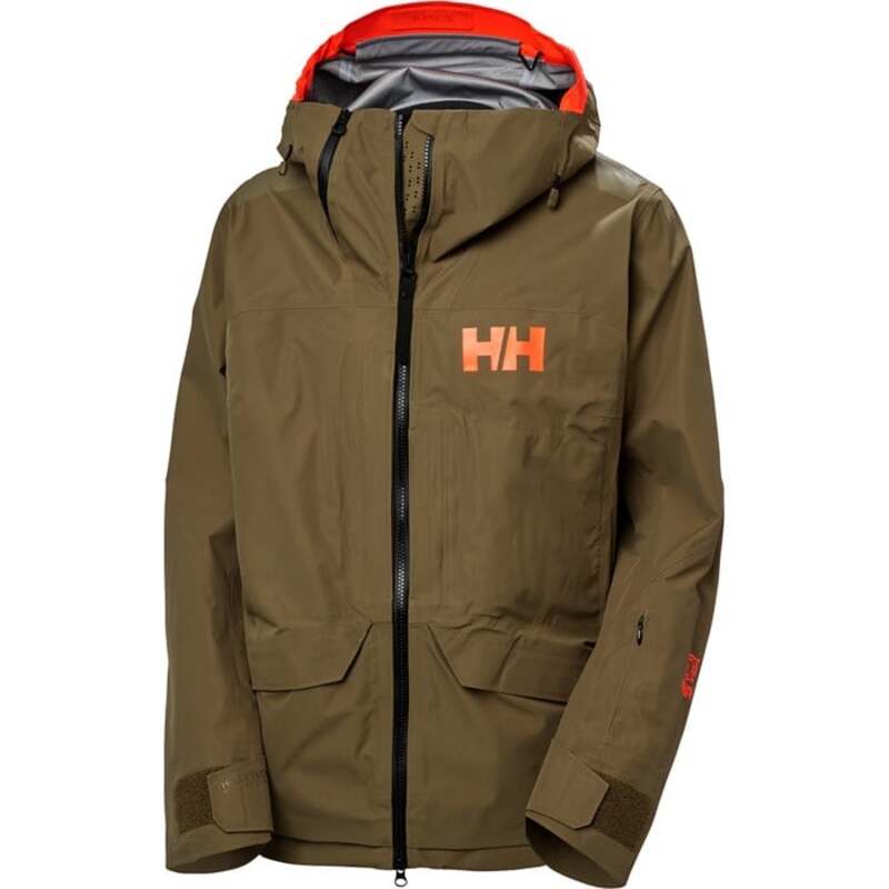 إ꡼ϥ󥻥 ǥ  㥱åȡ֥륾 㥱å Helly Hansen Ridge Infinity Shell Jacket - Women's Sepia
