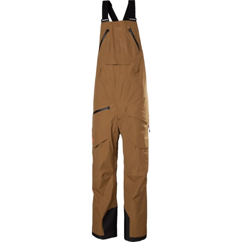 إ꡼ϥ󥻥 ǥ ܥȥॹ 奢ѥ ѥ Helly Hansen Ridge Infinity Shell Bib Pants - Women's Sepia