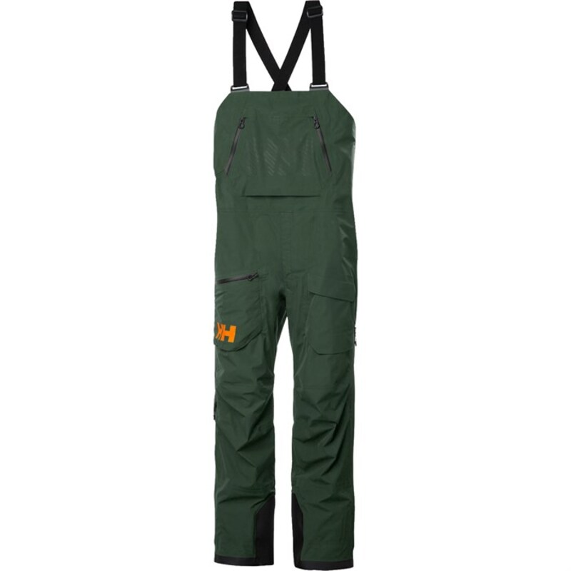 إ꡼ϥ󥻥  ܥȥॹ 奢ѥ ѥ Helly Hansen Ridge Infinity Shell Bib Pants - Men's Dark Jungle
