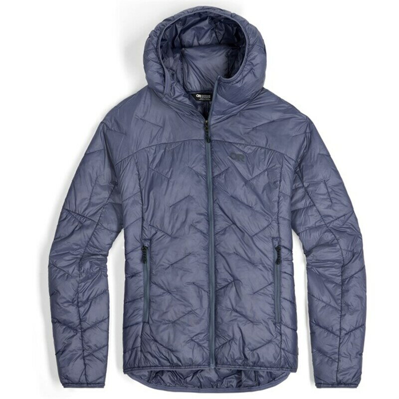 �����ȥɥ��ꥵ���� ��ǥ����� �������� �ѡ��������������å� �ѡ����� Outdoor Research SuperStrand LT Hoodie - Wo...