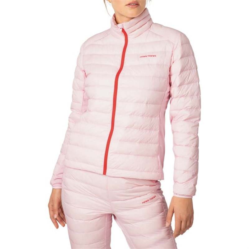 樂天商城 - カリ ツラー レディース アウター ジャケット・ブルゾン ダウン ジャケット Kari Traa Emilie Down Jacket - Women's Gum Pink ピンク