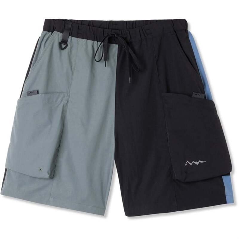 マナスタッシュ メンズ ボトムス ハーフパンツ・ショーツ Manastash River Shorts - Men's Panel