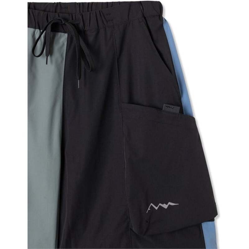 マナスタッシュ メンズ ボトムス ハーフパンツ・ショーツ Manastash River Shorts - Men's Panel