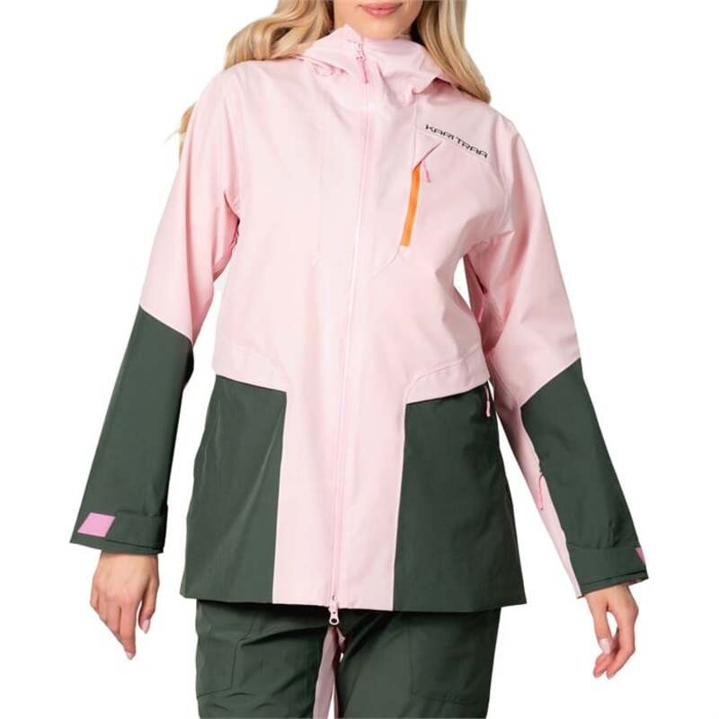カリ ツラー レディース アウター ジャケット・ブルゾン ジャケット Kari Traa Johanne Ski Jacket - Women's Gum Pink ピンク(4)
