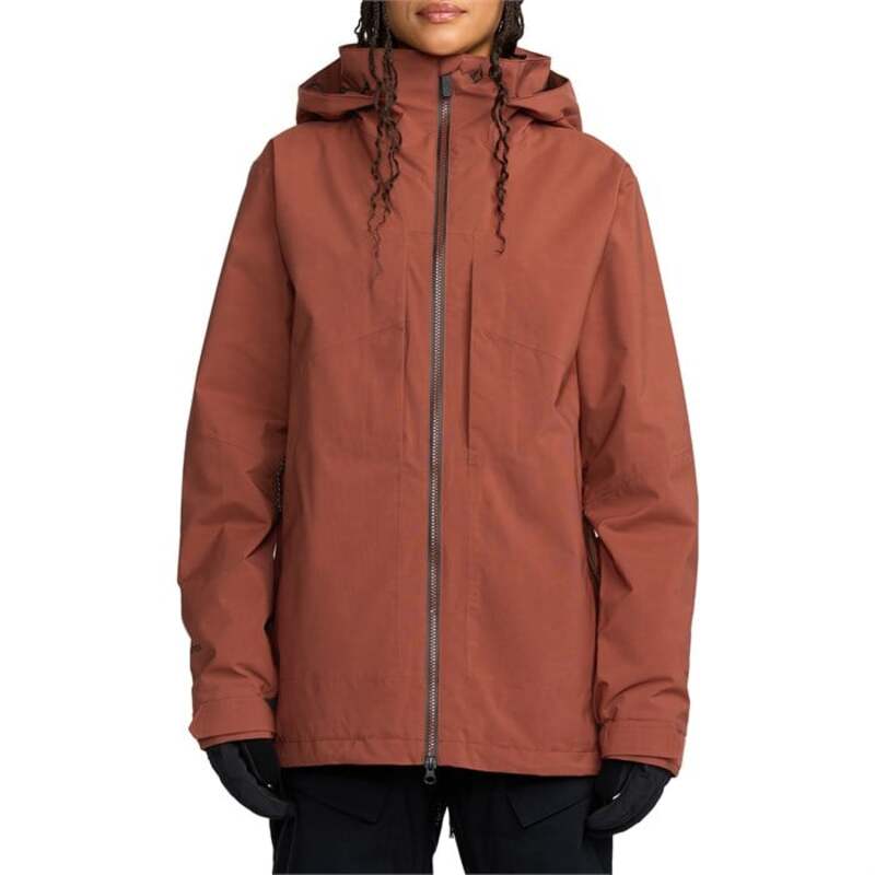 ボルコム レディース アウター ジャケット・ブルゾン ジャケット Volcom AT Stretch GORE-TEX Jacket -..