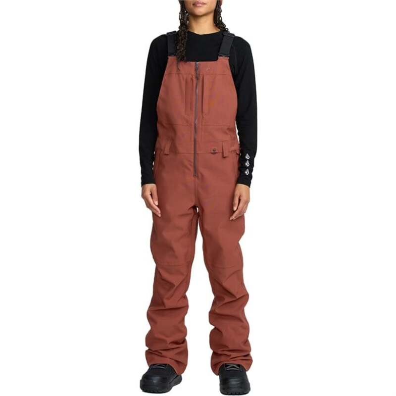 ボルコム レディース ボトムス カジュアルパンツ オーバーオール Volcom Swift Bib Overalls - Women's..