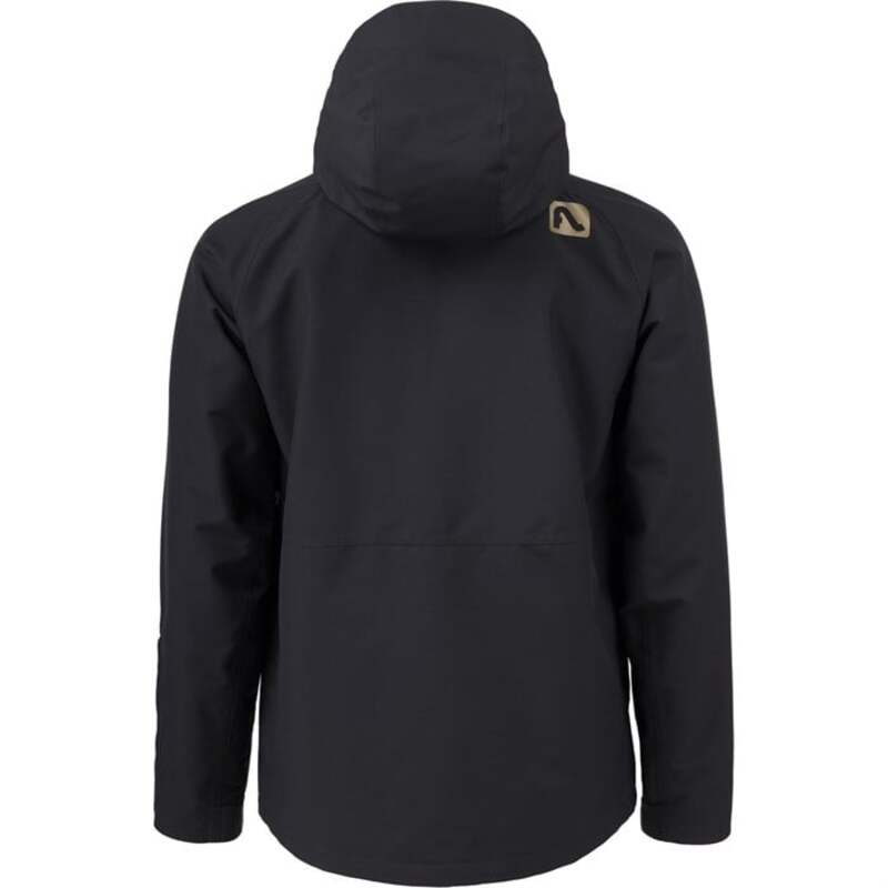 フライロー メンズ アウター ジャケット・ブルゾン ジャケット Flylow Patrol Jacket - Men's Black/Rye ブラック