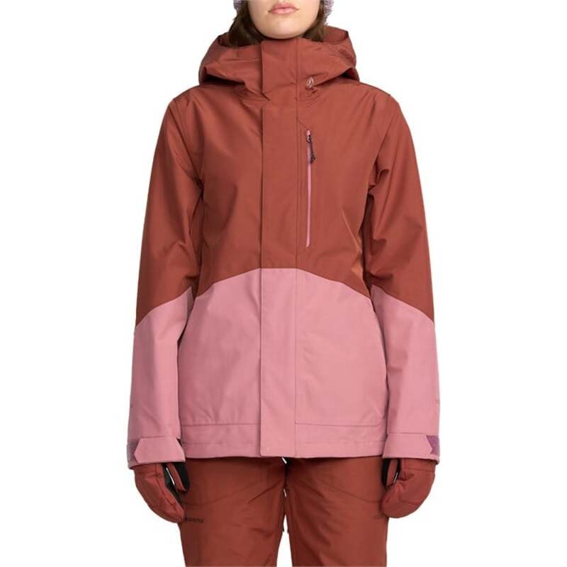 ボルコム レディース アウター ジャケット・ブルゾン ジャケット Volcom V.Co Eras Insulated GORE-TEX..