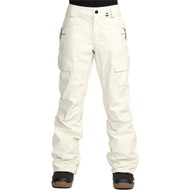 ボルコム レディース ボトムス カジュアルパンツ パンツ Volcom Stonelark GORE-TEX Pants - Women's Bone