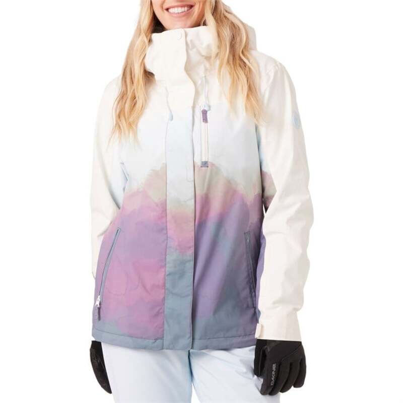 ロキシー レディース アウター ジャケット・ブルゾン ジャケット Roxy Jetty 3-in-1 Jacket - Women's Blurry Escape(4)