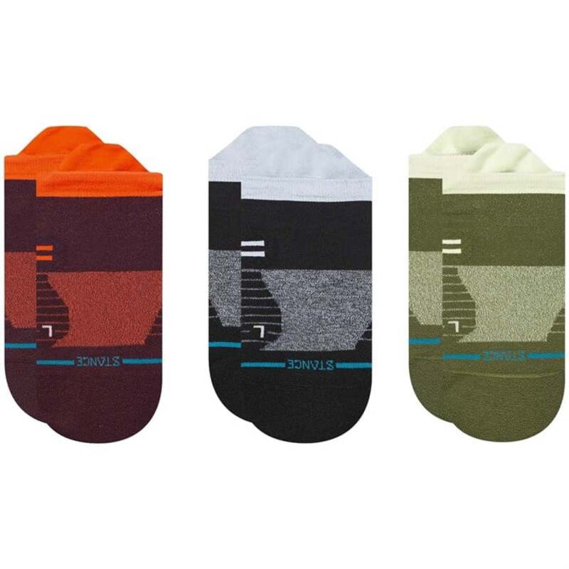 ������ ��� ������������� ���� Stance Speedy Lightab 3-Pack Socks Multi �ޥ�����顼