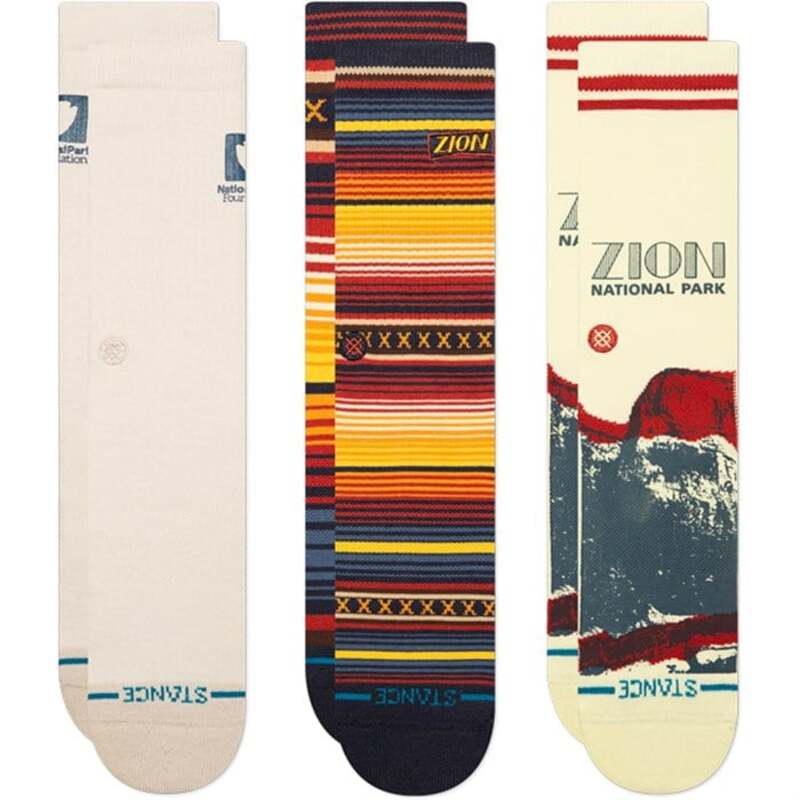 ������ ��� ������������� ���� Stance Zion Box Set Multi �ޥ�����顼