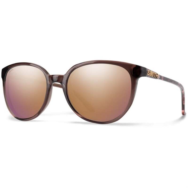 ���ߥ� ��ǥ����� ���������꡼ ���󥰥饹������������ Smith Cheetah Sunglasses - Women's Rose Tortoise/Ch...