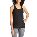 ビュオーリ レディース タンクトップ トップス Vuori Lux Performance Tank Top - Women's Black(4)