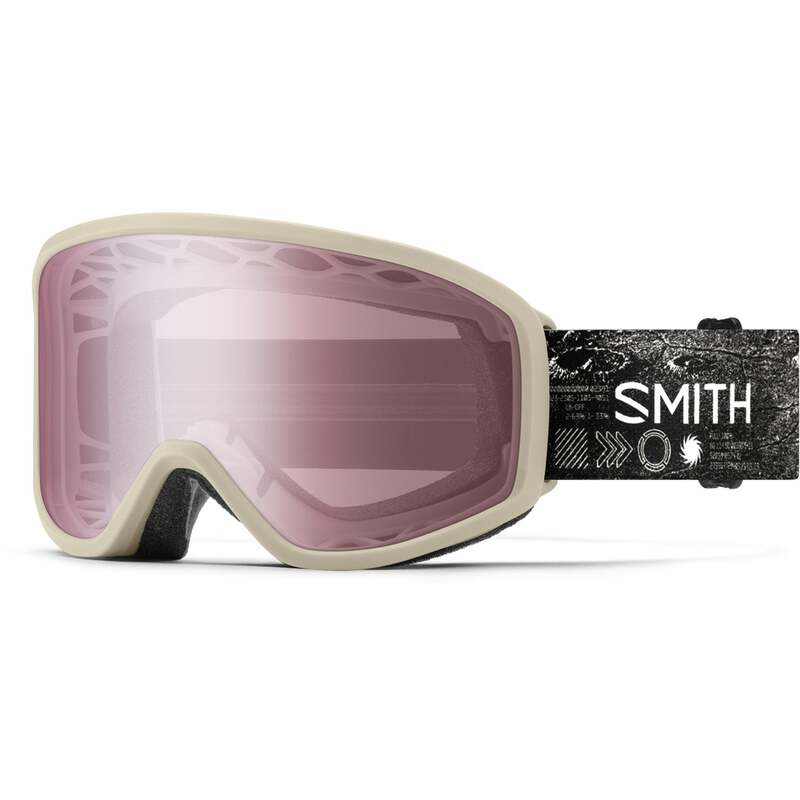 スミス メンズ アクセサリー サングラス・アイウェア Smith Reason OTGoggles Chalk Space Invader/Ignitor Mirror チョーク