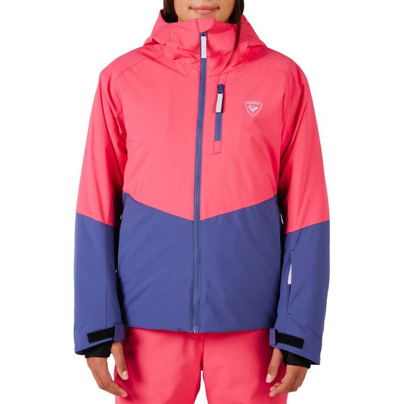 ロシニョール メンズ アウター ジャケット・ブルゾン Rossignol Wispile Jacket - Kids' Future Blue ブルー