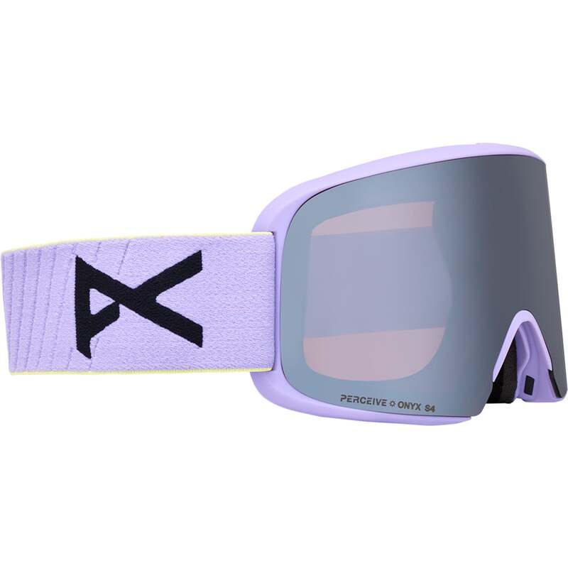 アノン メンズ アクセサリー サングラス・アイウェア Anon M6 Goggles Hyper Lilac/Perceive Sunny Onyx+Perceive Variable Violet バイオレット