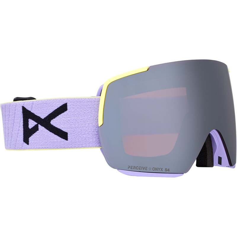 アノン メンズ アクセサリー サングラス・アイウェア Anon M5S MFI Goggles Hyper Lilac/Perceive Sunny Onyx+Perceive Variable Violet バイオレット