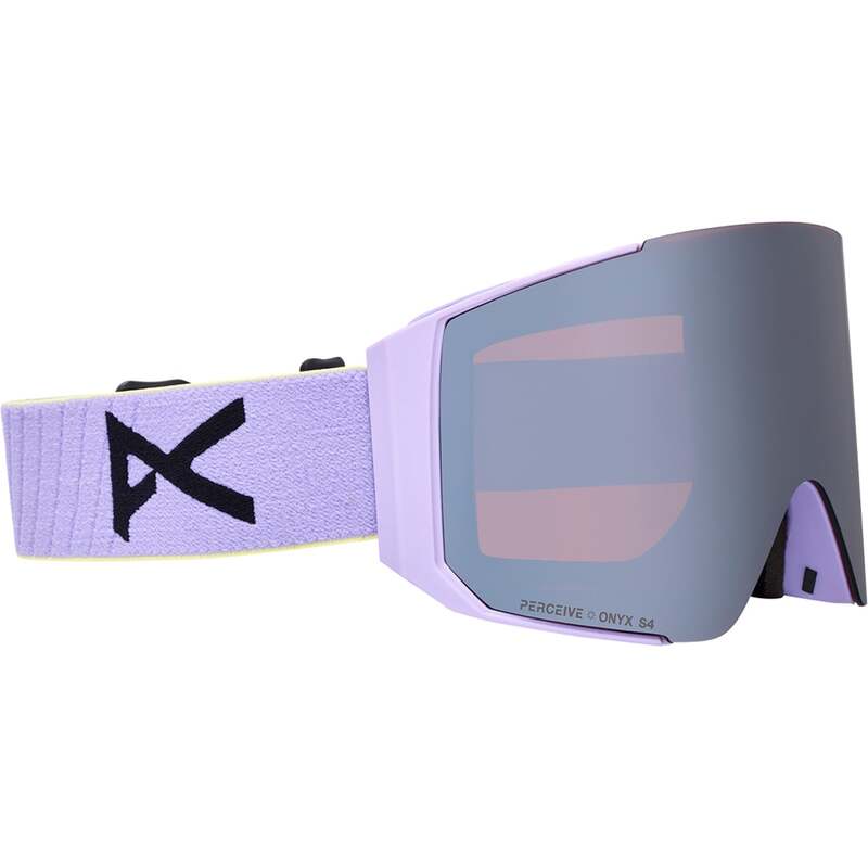 アノン メンズ アクセサリー サングラス・アイウェア Anon Sync MFI Goggles Hyper Lilac/Perceive Sunny Onyx + Bonus Lens ライラック