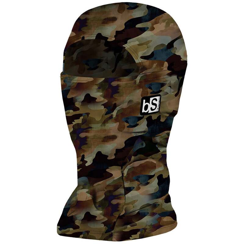 ブラックストラップ メンズ アクセサリー 帽子 BlackStrap The Hood Balaclava Commando Storm