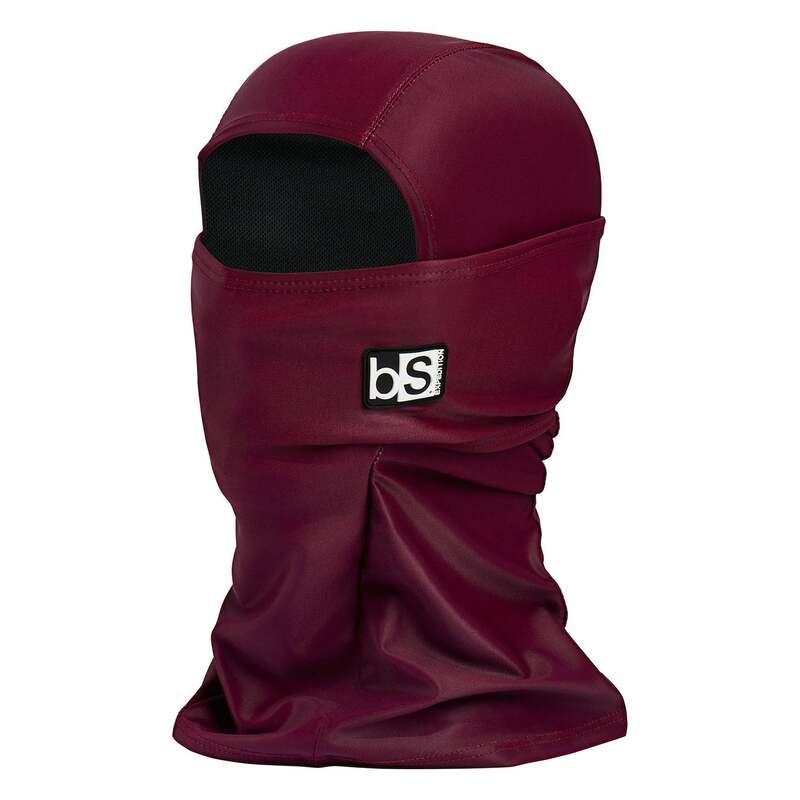 ブラックストラップ メンズ アクセサリー 帽子 BlackStrap Thexpedition Hood Balaclava Cherry