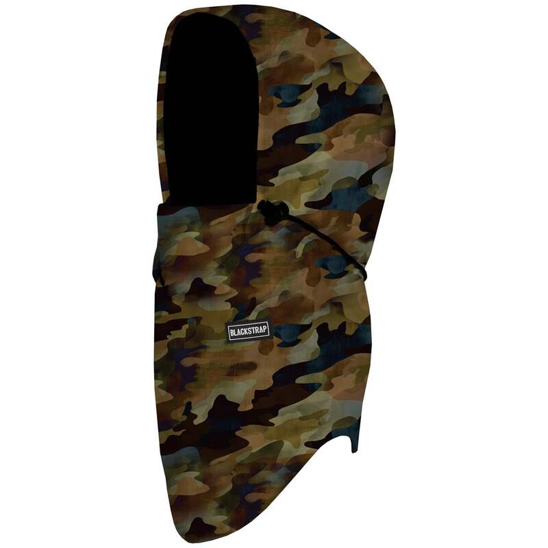 ブラックストラップ メンズ アクセサリー 帽子 BlackStrap The Team Hood Commando Storm