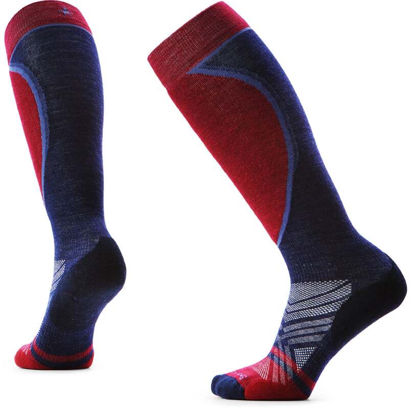 スマートウール レディース アンダーウェア 靴下 Smartwool Targeted Cushion OTC Socks - Women's Deep Navy ネイビー