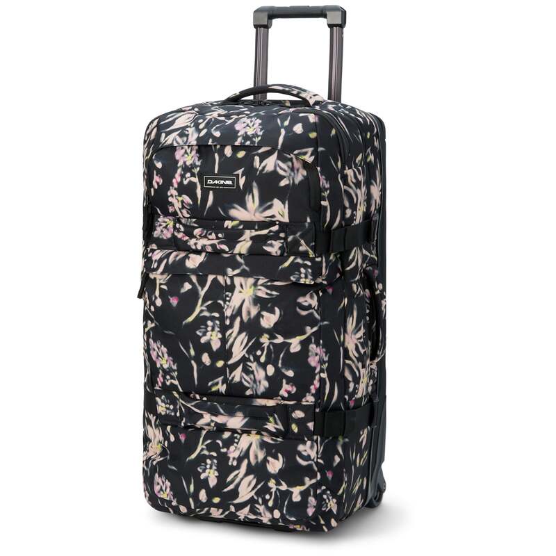 ダカイン メンズ バッグ スーツケース Dakine Split Roller 85L Bag Midnight Blooms