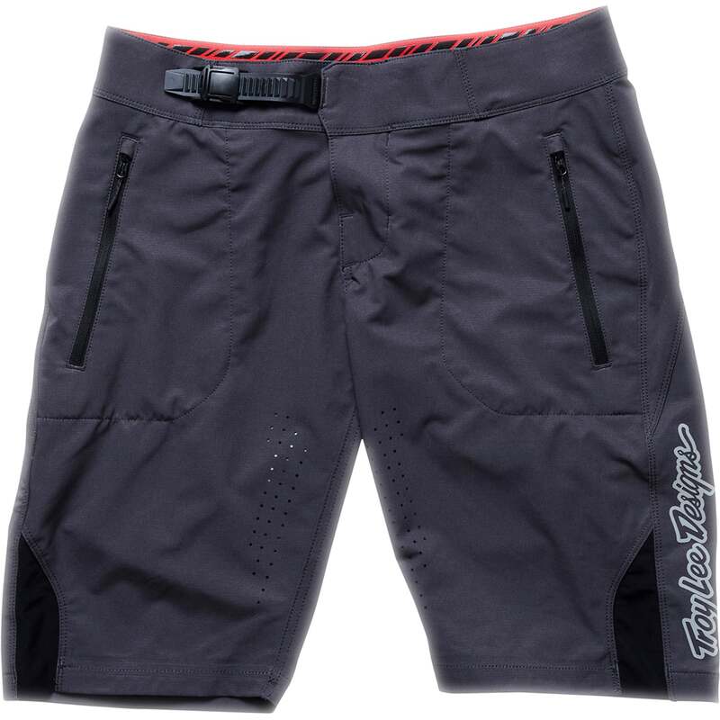 トロイリーデザイン レディース ボトムス ハーフパンツ・ショーツ ショートパンツ Troy Lee Designs Lilium Pro Shell Shorts - Women's Mono Carbon