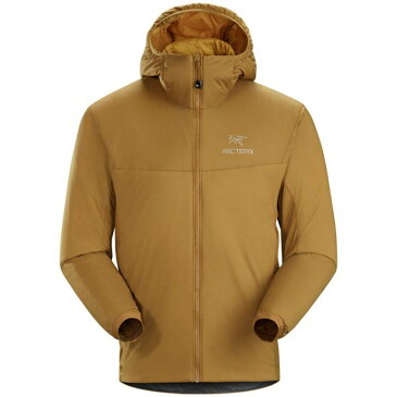 アークテリクス メンズ ジャケット・ブルゾン アウター Arc'teryx Atom LT Hoodie Yukon