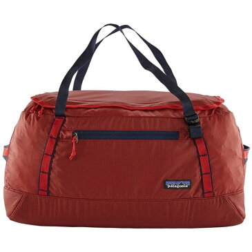 パタゴニア メンズ ボストンバッグ バッグ Patagonia Ultralight Black HoleR 30L Duffel Bag Rincon Red