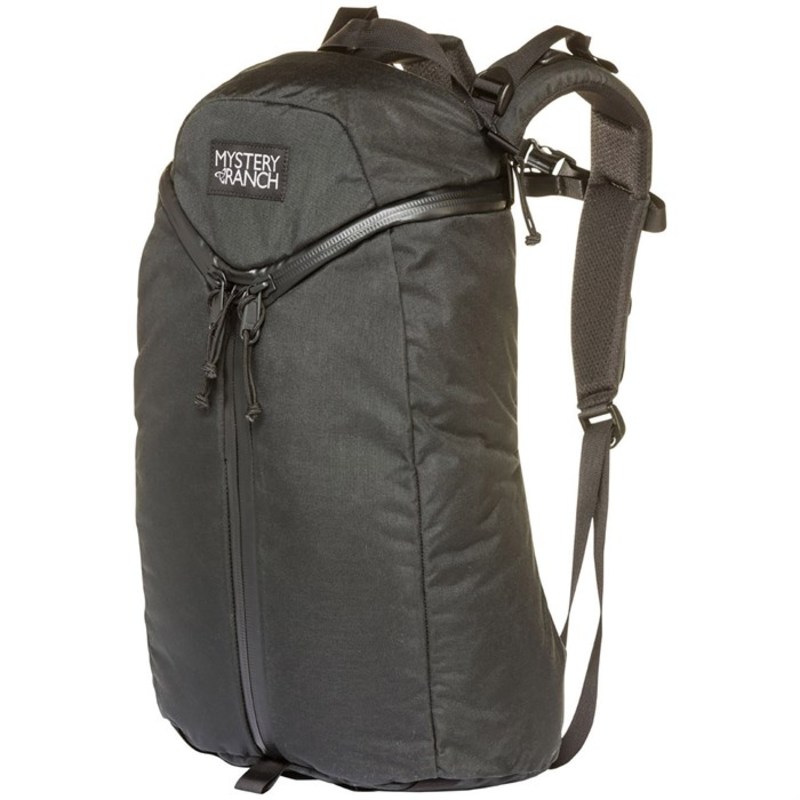 ミステリーランチ メンズ バックパック・リュックサック バッグ Mystery Ranch Urban Assault 21 Backpack Black