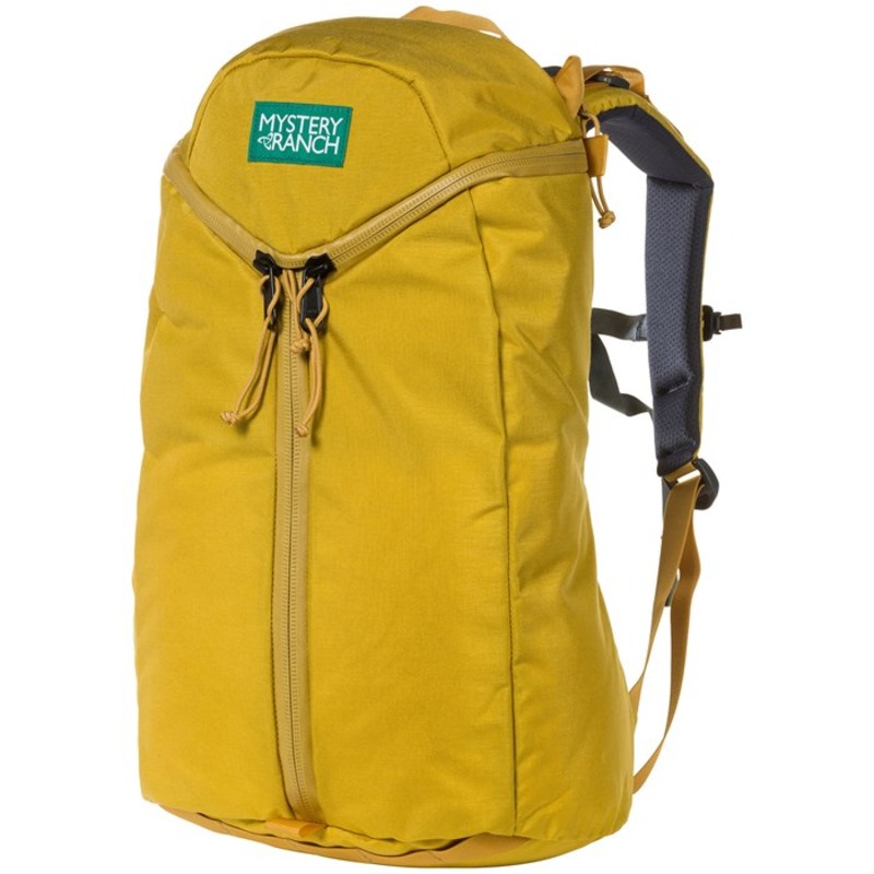 ミステリーランチ メンズ バックパック・リュックサック バッグ Mystery Ranch Urban Assault 21 Backpack Lemon