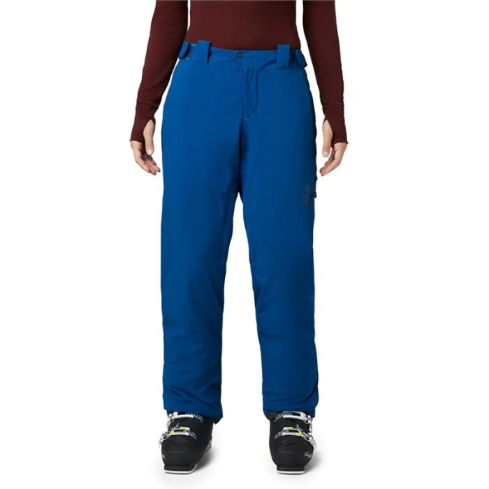 マウンテンハードウェア レディース カジュアルパンツ ボトムス Mountain Hardwear FireFall/2 Insulated Tall Pants - Women's Nightfall Blue