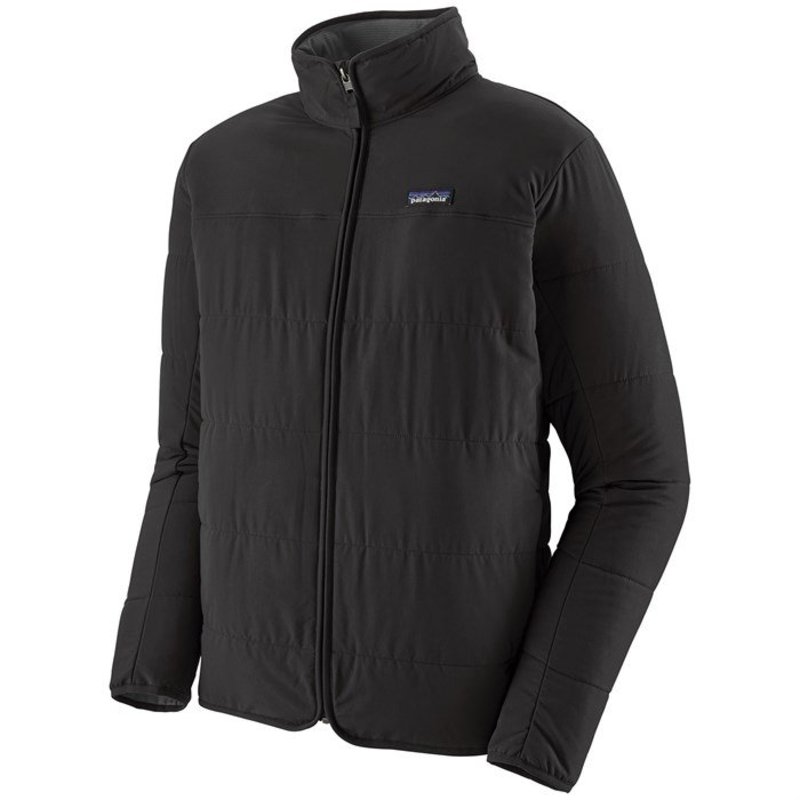 パタゴニア メンズ ジャケット・ブルゾン アウター Patagonia Pack In Jacket Black