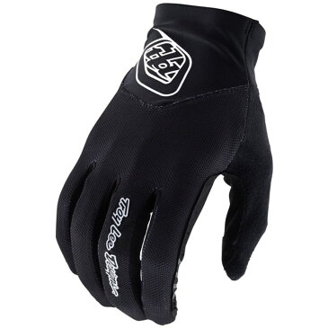 トロイリーデザイン メンズ 手袋 アクセサリー Troy Lee Designs Ace 2.0 Bike Gloves Black