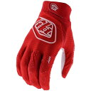 トロイリーデザイン メンズ 手袋 アクセサリー Troy Lee Designs Air Bike Gloves Red