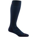 ダーンタフ メンズ 靴下 アンダーウェア Darn Tough RFL Over-the-Calf Ultralight Socks Eclipse