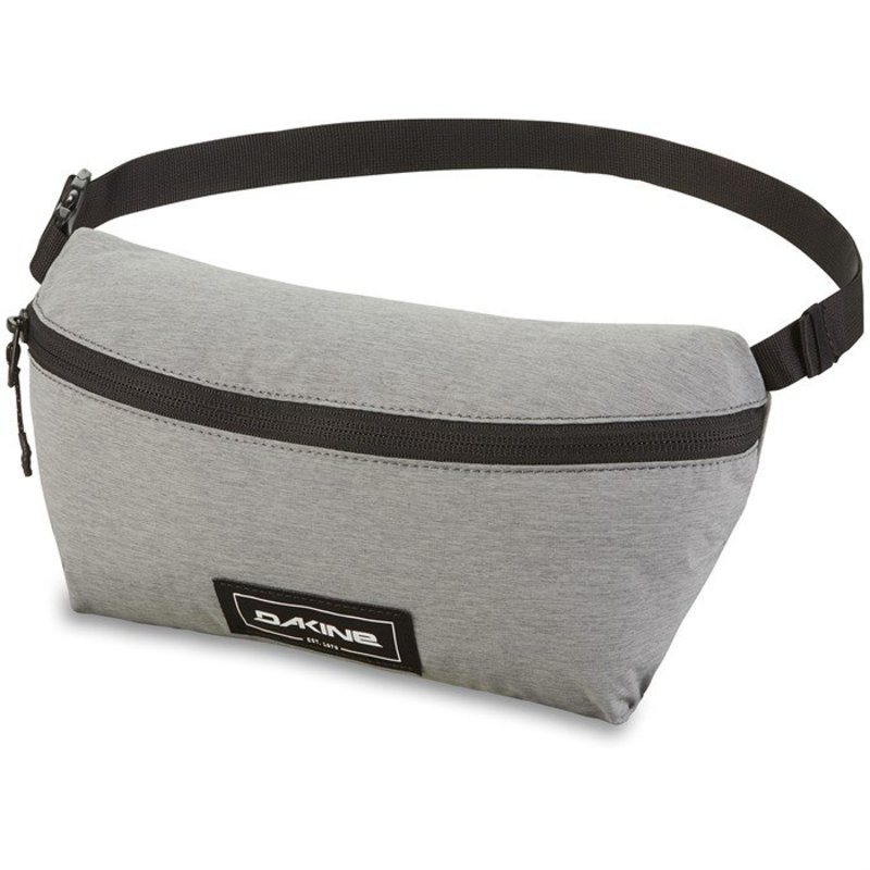 ダカイン メンズ ボディバッグ・ウエストポーチ バッグ Dakine Hip Pack LT Greyscale