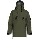 アルマダ メンズ ジャケット ブルゾン アウター Armada Furtherance 3L GORE-TEX Anorak Jacket Olive