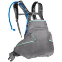 ケイムルバック レディース バックパック リュックサック バッグ CamelBak Solstice LR 10 Hydration Pack - Women 039 s Gunmetal/Blue Haze