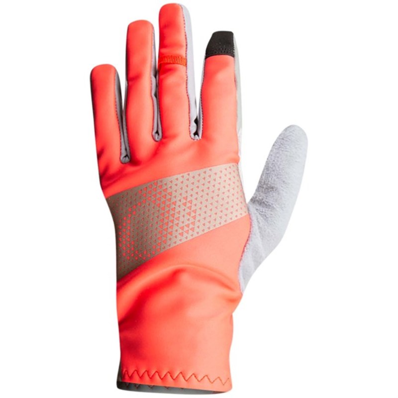 パールイズミ レディース 手袋 アクセサリー Pearl Izumi Cyclone Gel Glove - Women s Screaming Red