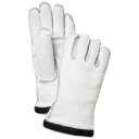 ヘストラ レディース 手袋 アクセサリー Hestra Heli Ski Glove Liners - Women's Off White