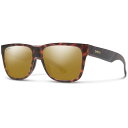 スミス メンズ サングラス・アイウェア アクセサリー Smith Lowdown 2 Sunglasses Matte Tortoise/ChromaPop Polarized Bronze Mirro(4)